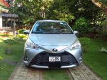 Toyota Vitz 2020 Car
