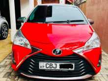 Toyota Vitz Edition 2 2020 Car