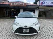 Toyota Vitz 2020 Car