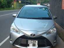 Toyota Vitz 2020 Car