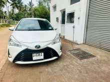Toyota Vitz 2019 Car