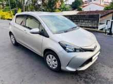 Toyota Vitz 2016 Car