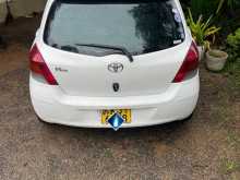 Toyota Vitz 2007 Car