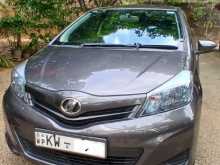 Toyota VITZ 2012 Car