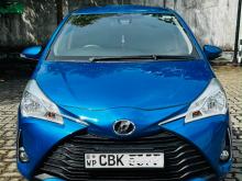 Toyota Vitz 2020 Car