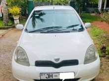 Toyota Vitz 2001 Car