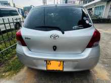 Toyota Vitz 2007 Car