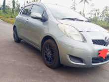 Toyota Vitz 2010 Car