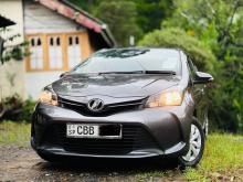 Toyota Vitz 2016 Car