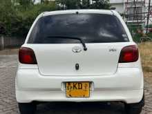 Toyota Vitz 2003 Car