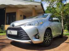 Toyota Vitz All Options 2019 Car