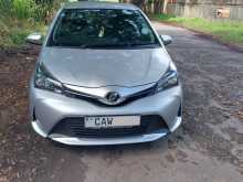 Toyota Vitz 2015 Car