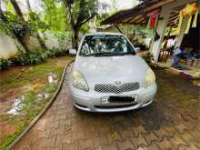 Toyota Vitz 2003 Car