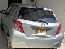 Toyota Vitz 2013 Car