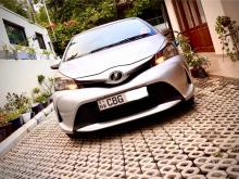 Toyota Vitz 2017 Car