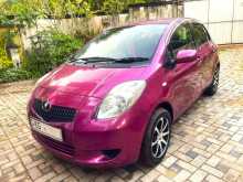 Toyota Vitz 2005 Car