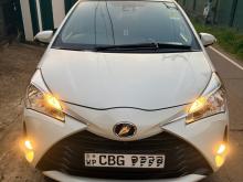 Toyota Vitz 2018 Car