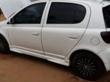 Toyota VITZ 2004 Car