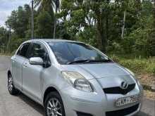 Toyota Vitz Push Start 2008 Car