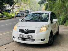 Toyota Vitz 2007 Car