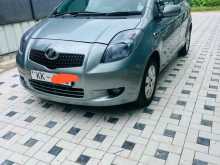 Toyota Vitz 2007 Car