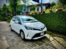 Toyota Vitz 2016 Car