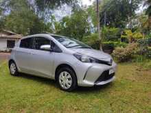 Toyota Vitz 2015 Car
