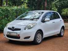 Toyota Vitz 2007 Car