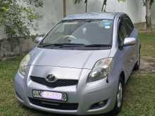 Toyota Vitz 2008 Car