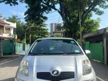 Toyota Vitz 2007 Car