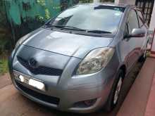 Toyota Vitz 2008 Car