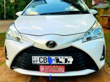 Toyota Vitz 2018 Car
