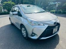 Toyota Vitz 2018 Car