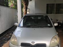 Toyota Vitz 2000 Car