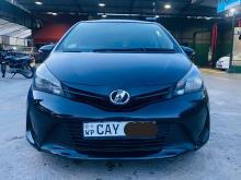 Toyota Vitz 2015 Car