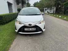 Toyota Vitz 2018 Car