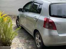 Toyota Vitz 2007 Car