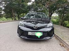 Toyota Vitz 2016 Car