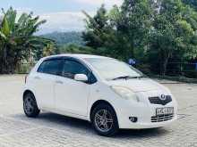 Toyota Vitz 2007 Car