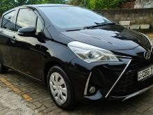 Toyota Vitz 2017 Car