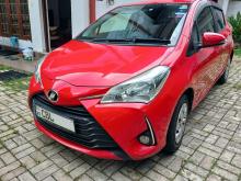 Toyota Vitz 2017 Car