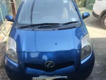 Toyota Vitz 2008 Car