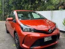 Toyota Vitz 2016 Car