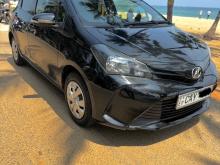 Toyota VITZ 2018 Car