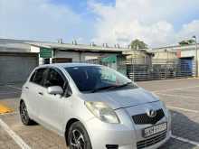 Toyota Vitz 2007 Car