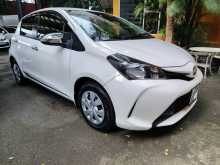 Toyota Vitz 2016 Car