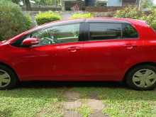 Toyota Vitz 2008 Car