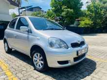 Toyota VITZ 2003 Car