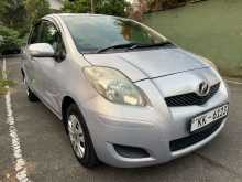 Toyota Vitz 2008 Car