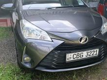 Toyota Vitz 2018 Car